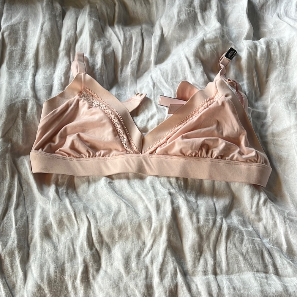 Victoria's Secret Pink Wireless Bralette